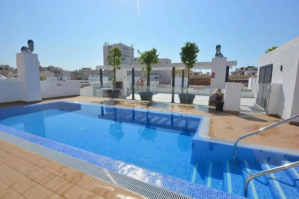 Casa Bella Malaga City Apartment 0*,  إسبانيا
