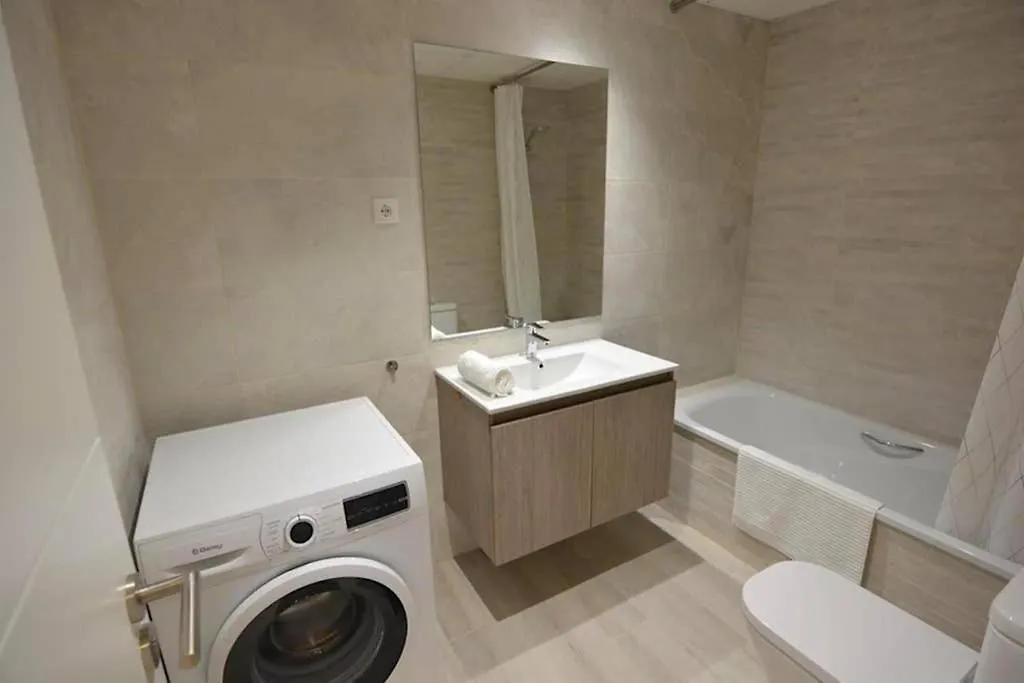 Casa Bella Malaga City Apartment