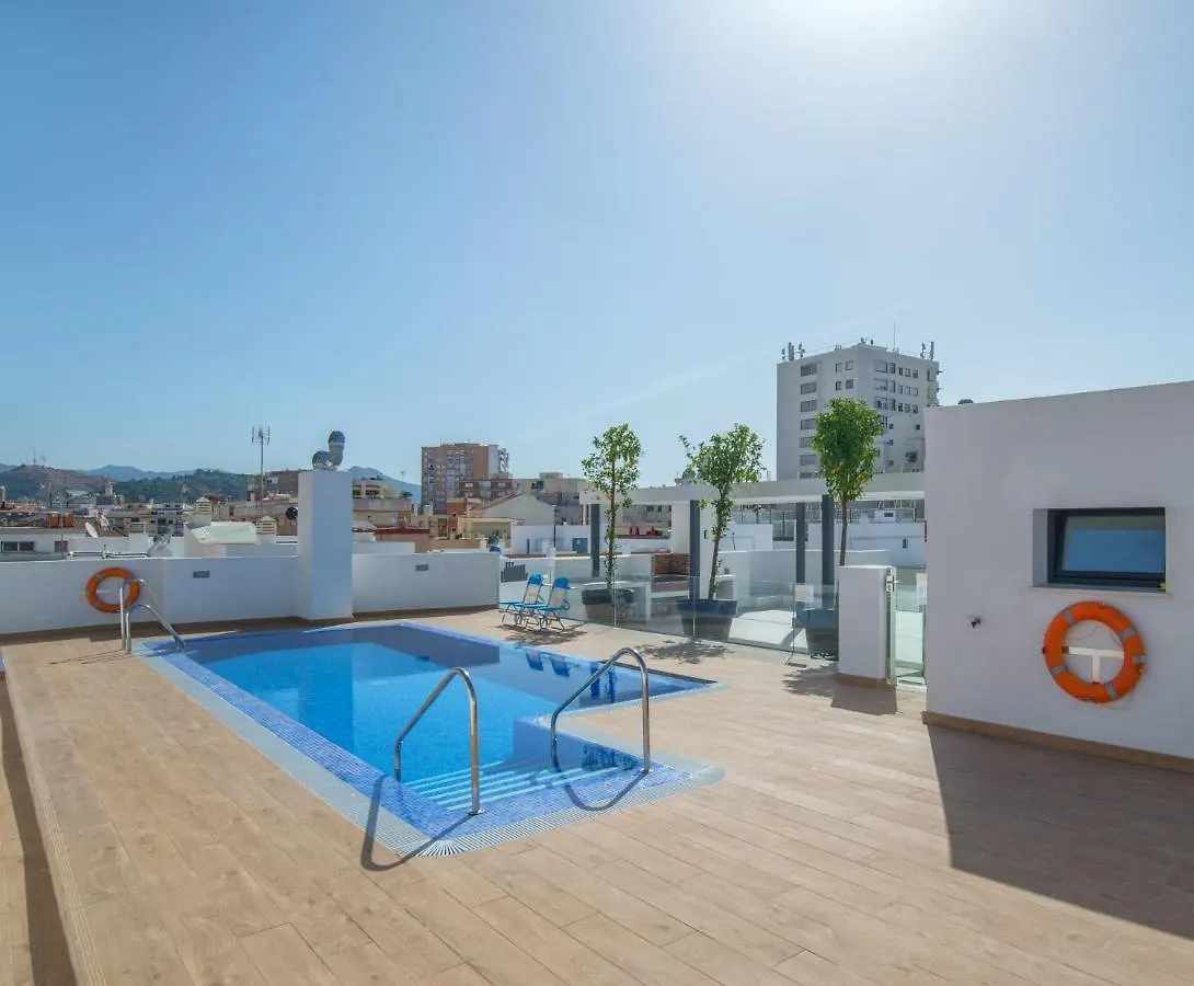 Casa Bella Malaga City Apartment 0*,