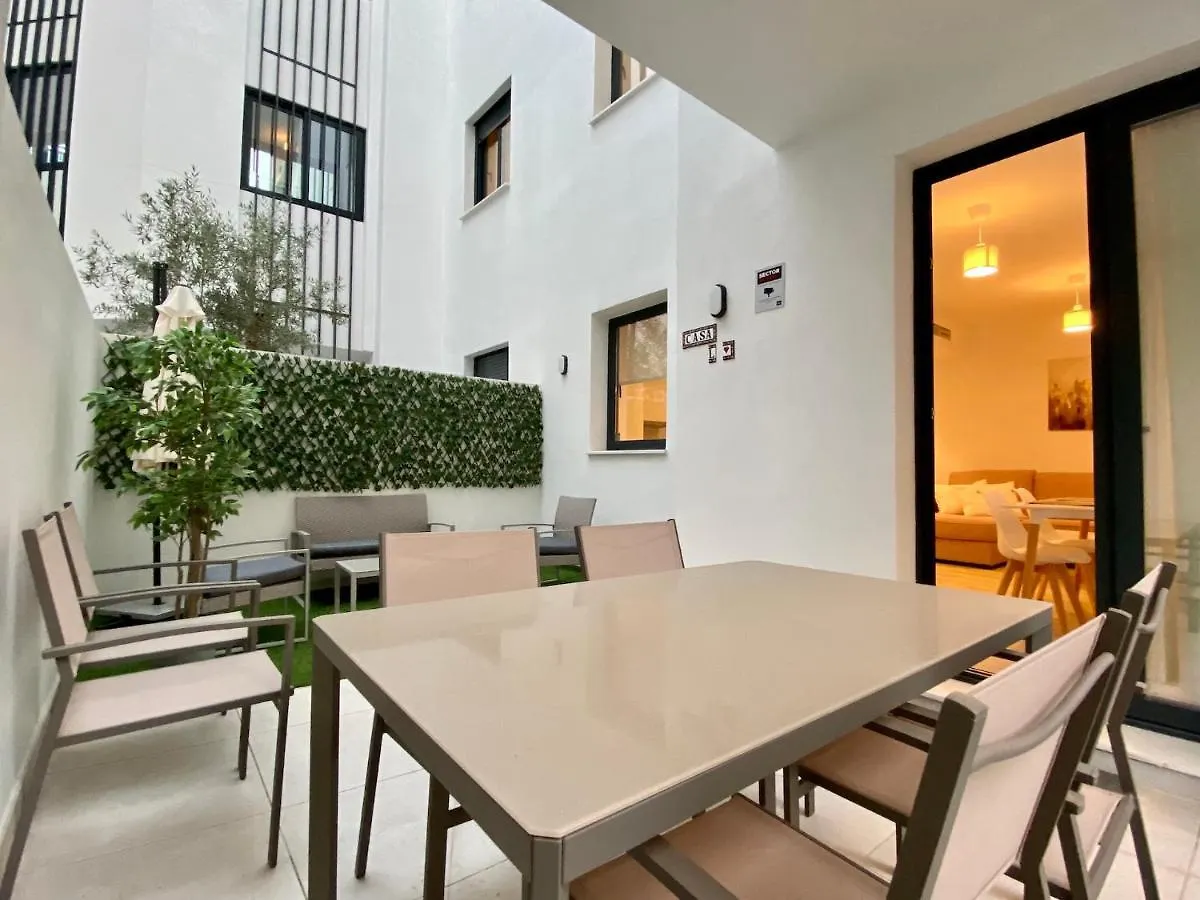 Casa Bella Malaga City Apartment