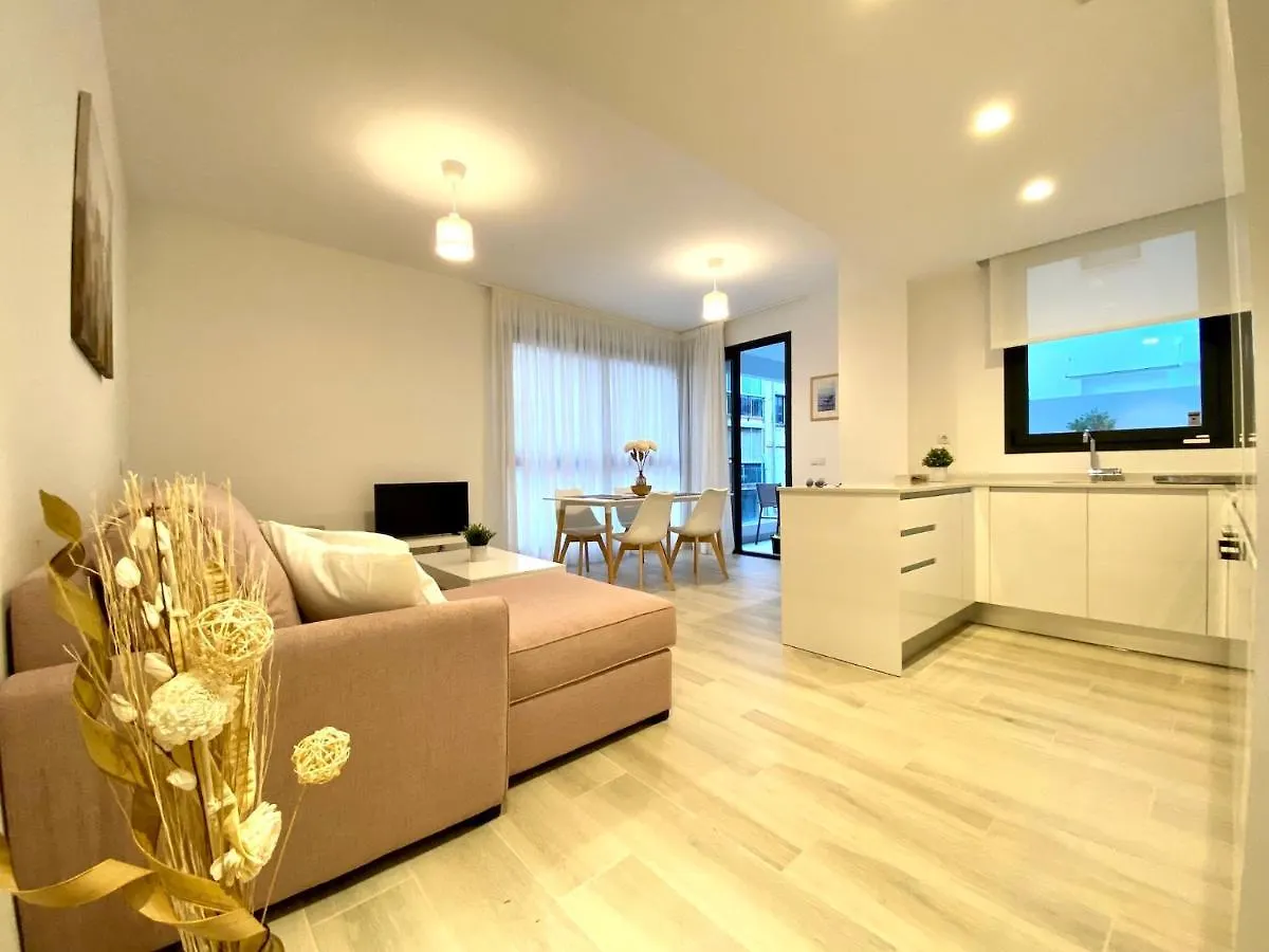 Casa Bella Malaga City Apartment إسبانيا